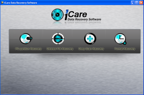 icare data recovery
